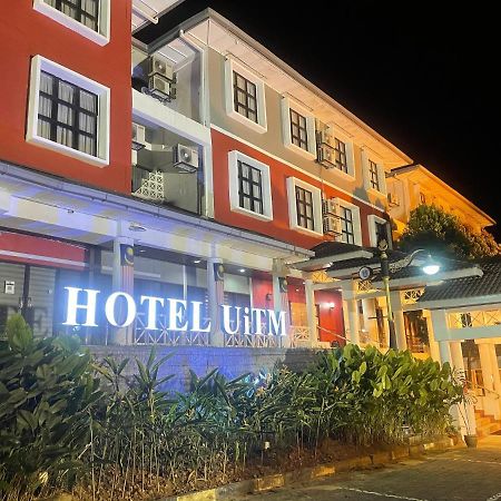 Hotel Uitm شاه علام المظهر الخارجي الصورة
