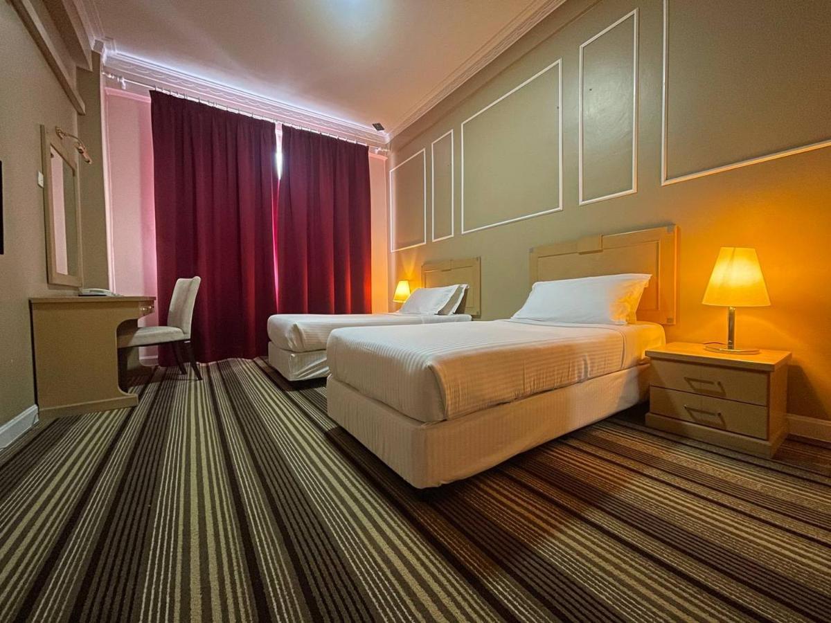 Hotel Uitm شاه علام المظهر الخارجي الصورة