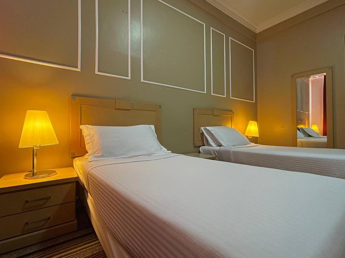 Hotel Uitm شاه علام المظهر الخارجي الصورة