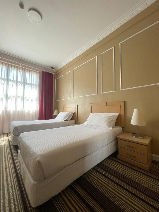 Hotel Uitm شاه علام المظهر الخارجي الصورة
