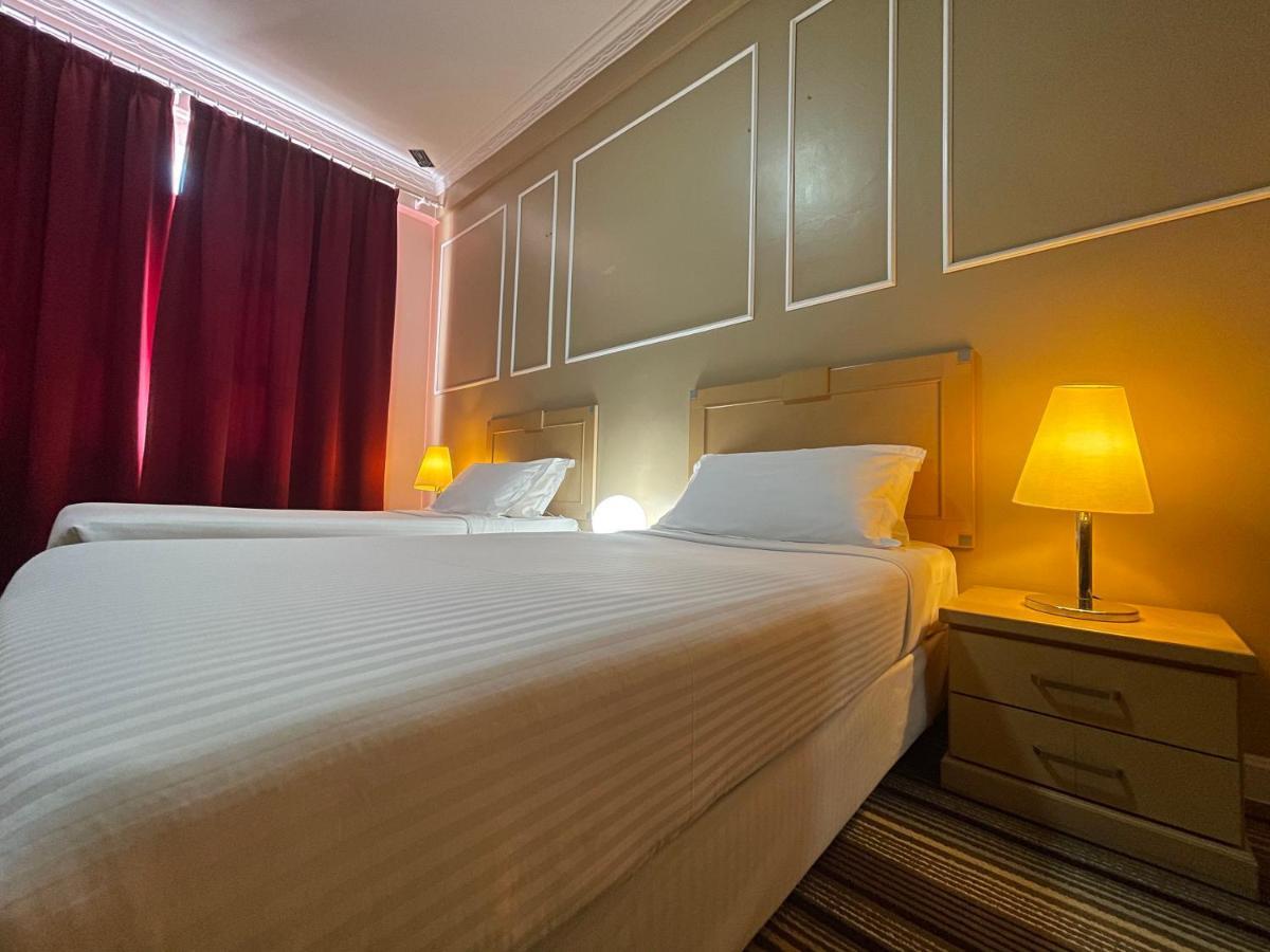 Hotel Uitm شاه علام المظهر الخارجي الصورة