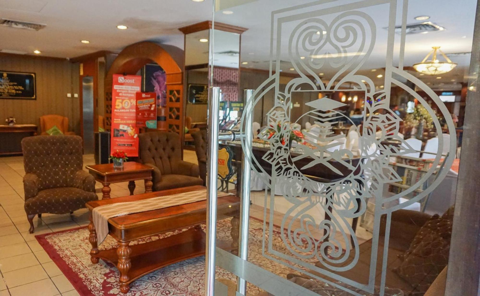 Hotel Uitm شاه علام المظهر الخارجي الصورة