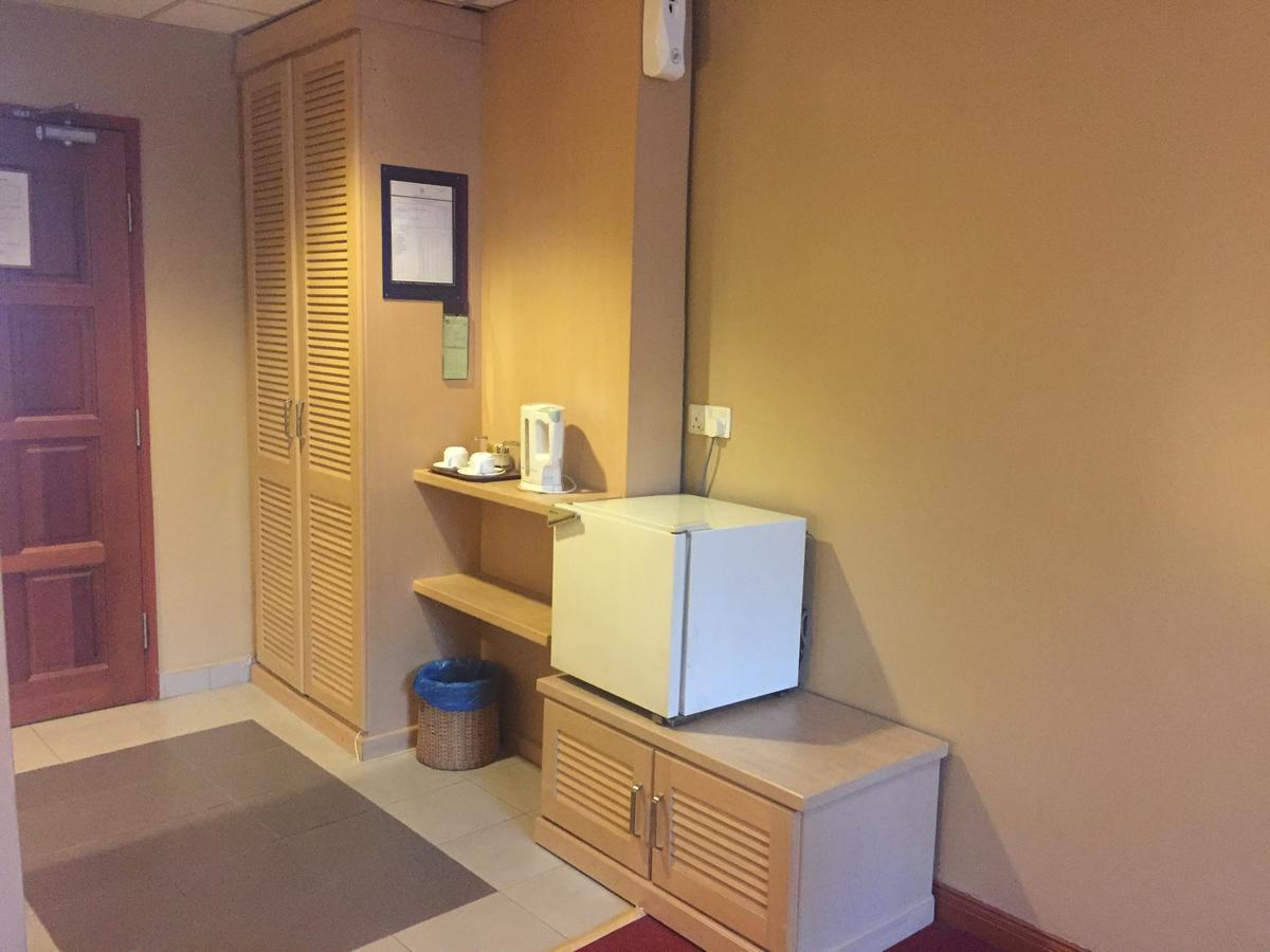 Hotel Uitm شاه علام المظهر الخارجي الصورة